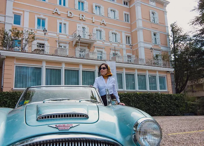 Hotel Adria Merano
