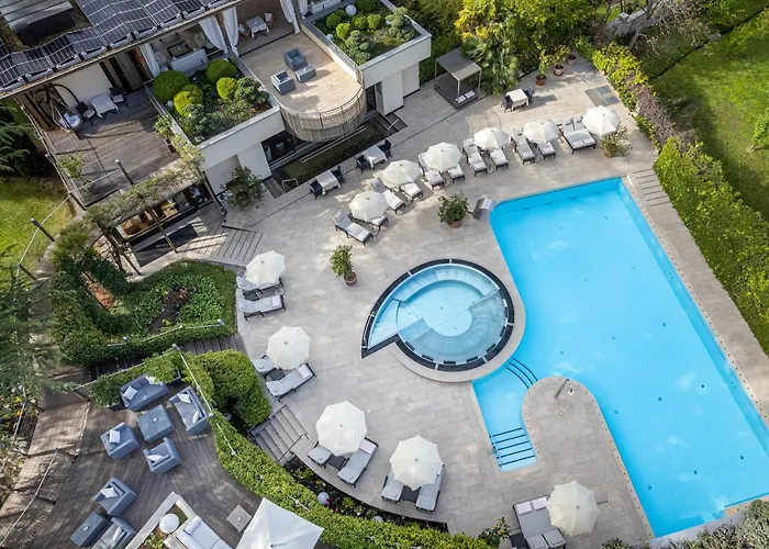 Hotel Mignon Meran Park&Spa